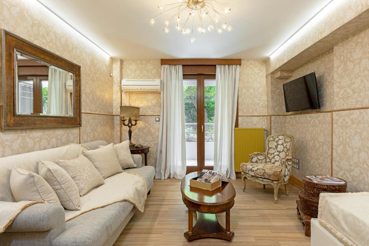 Vouliagmeni'S Elegance By Acropolis Suites Atina Dış mekan fotoğraf